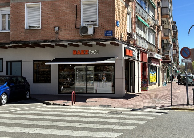 Galería de imágenes Baezpan 1