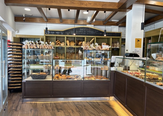 Galería de imágenes Baezpan 2