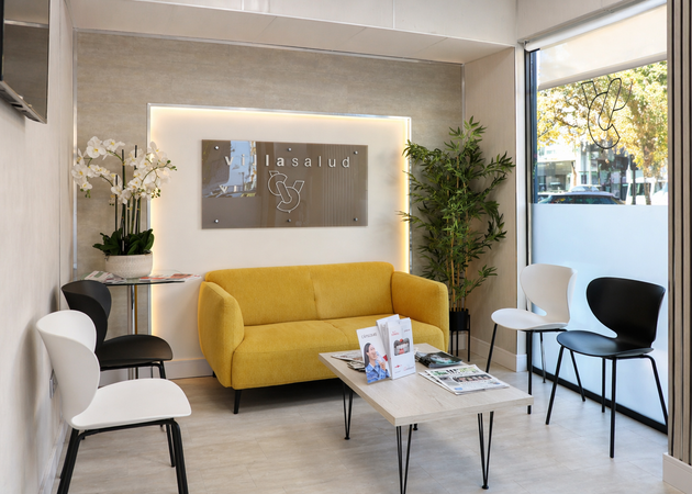 Galería de imágenes CLINICA VILLASALUD 1