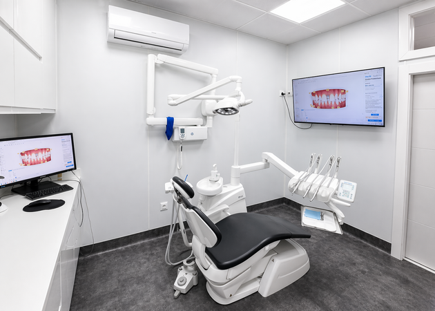 Galería de imágenes CLINICA VILLASALUD 3