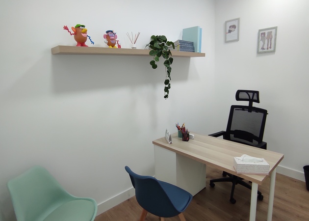 Galería de imágenes Psicología, Logopedia y Nutrición Kangae 1