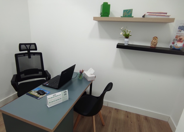 Galería de imágenes Psicología, Logopedia y Nutrición Kangae 2