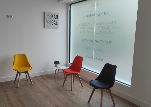 Galería de imágenes Psicología, Logopedia y Nutrición Kangae 3