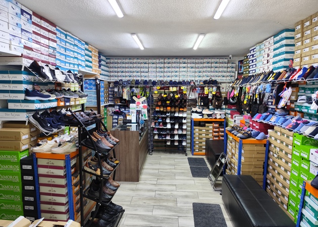 Galería de imágenes Calzado las palmas 1