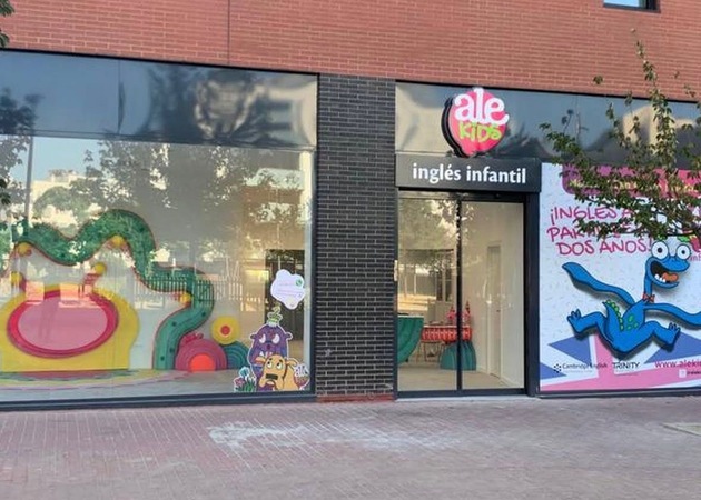 Galería de imágenes Alekids Móstoles. Academia de Inglés 1