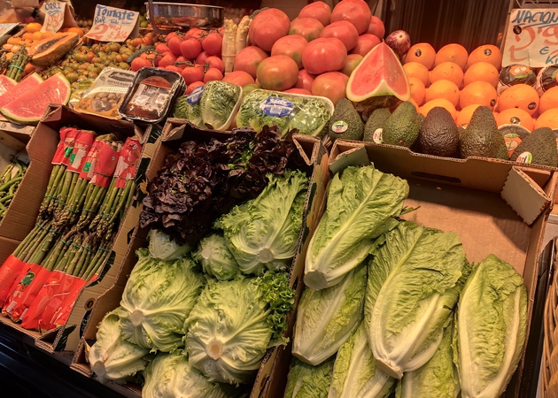 Galería de imágenes Fruterías abuelo pedro 1