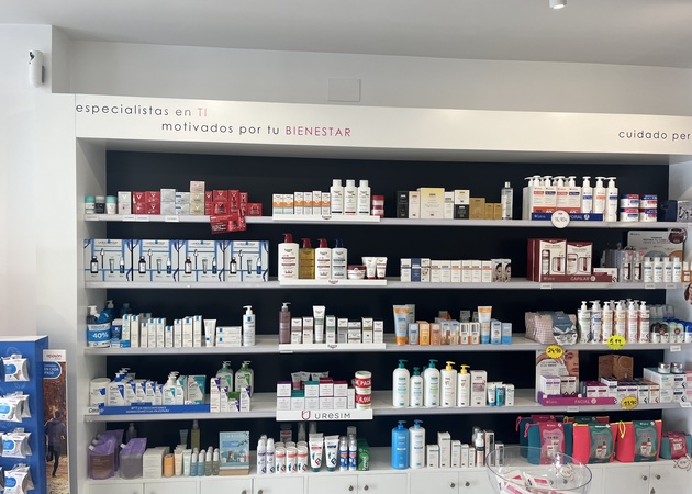 Galería de imágenes Farmacia Ignacio Díez Elosúa 1