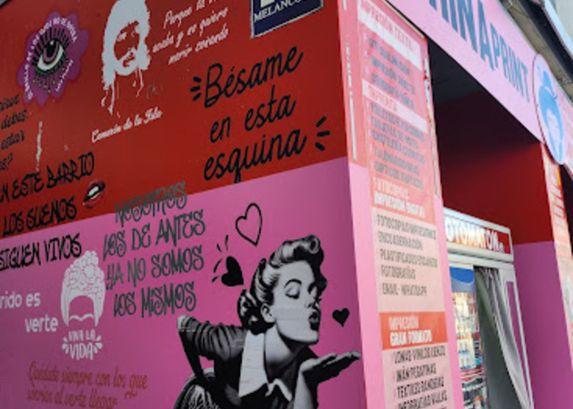 Galería de imágenes La ChinaPrint 3