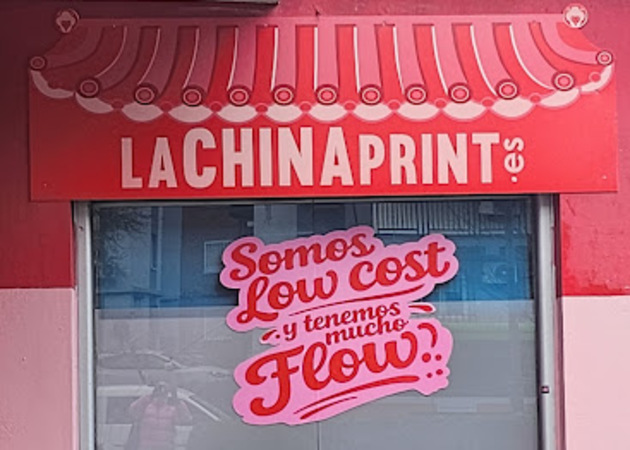 Galería de imágenes La ChinaPrint 2