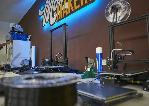 Galería de imágenes Móstoles Makers 1
