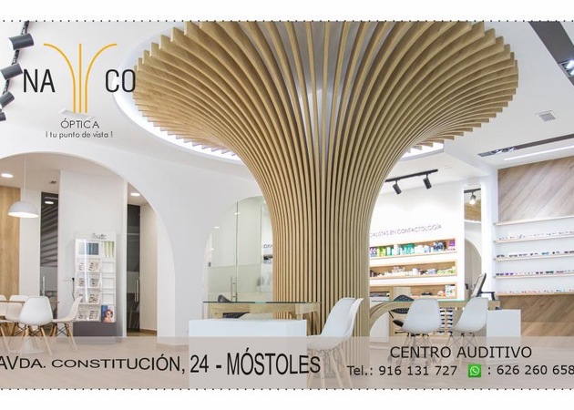 Galería de imágenes Nayco óptica y centro auditivo 7