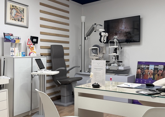 Galería de imágenes Nayco óptica y centro auditivo 2