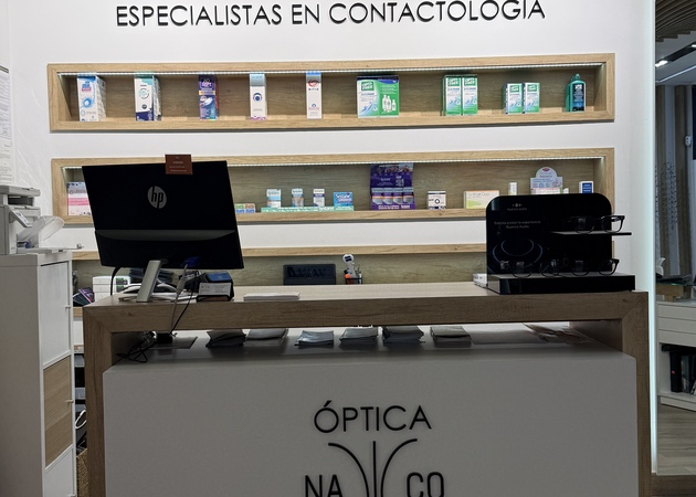 Galería de imágenes Nayco óptica y centro auditivo 6