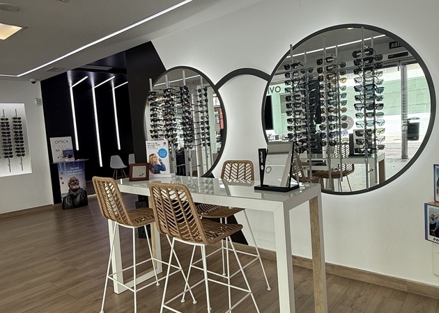 Galería de imágenes Nayco óptica y centro auditivo 4