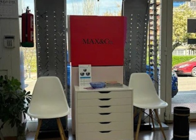 Galería de imágenes Marco Óptico 6