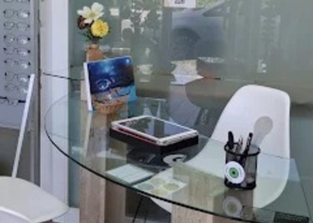 Galería de imágenes Marco Óptico 7