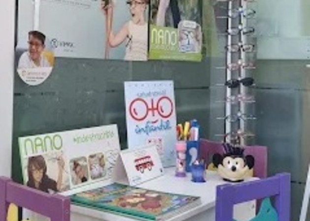 Galería de imágenes Marco Óptico 5