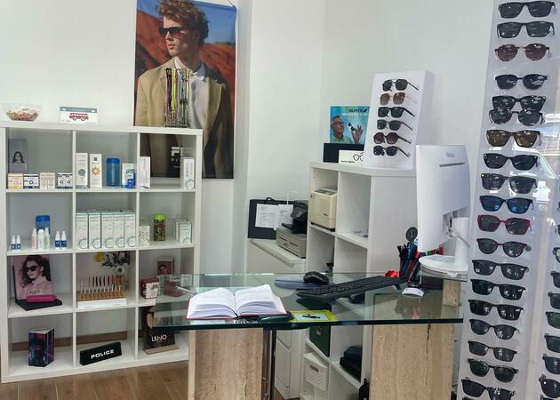 Galería de imágenes Marco Óptico 2