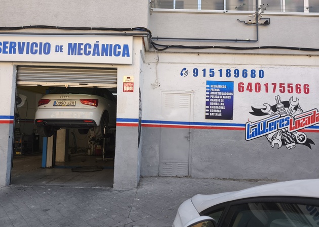 Galería de imágenes Talleres Lozada 1
