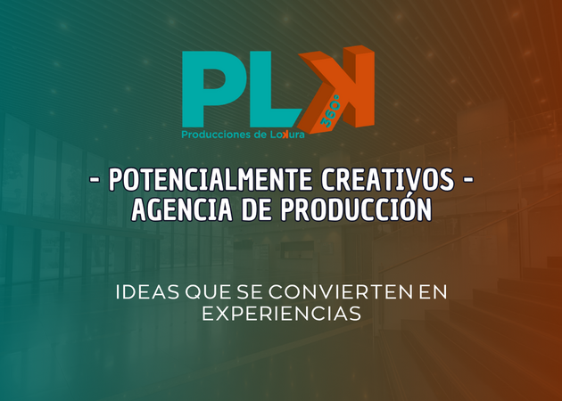 Galería de imágenes PLK360 Agencia de Producciones 1