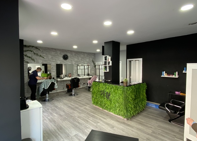Galería de imágenes Haban’s Barber 1