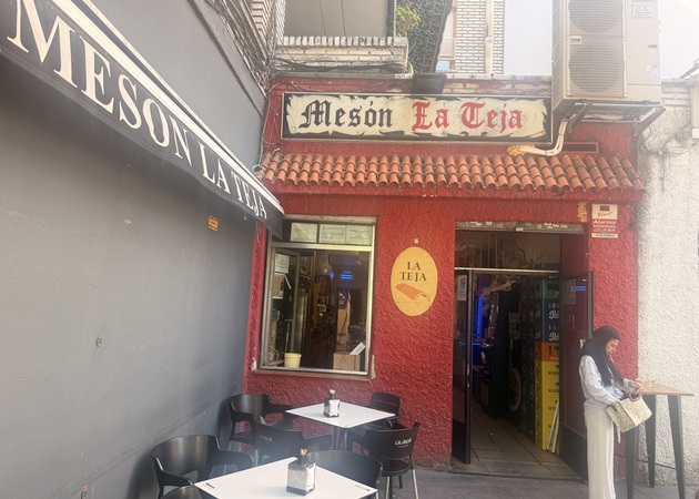 Galería de imágenes Meson la teja 1