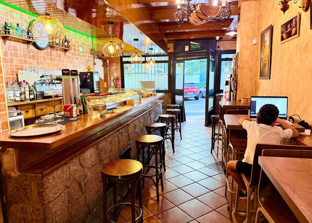 Galería de imágenes Restaurante mesón cordobés 1