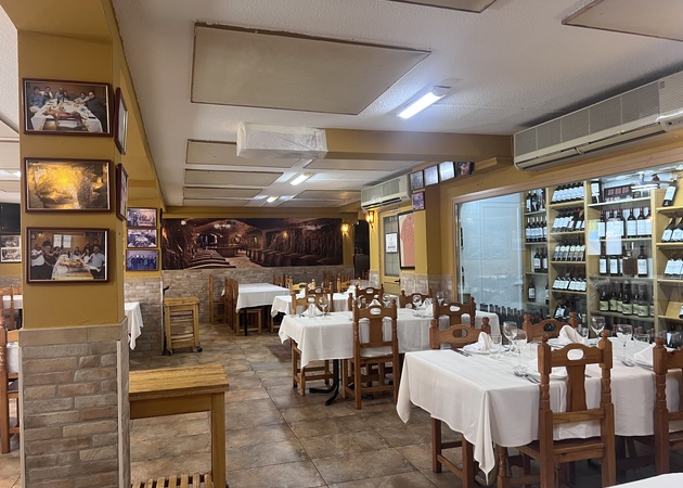 Galería de imágenes Mesón Los Picos 1