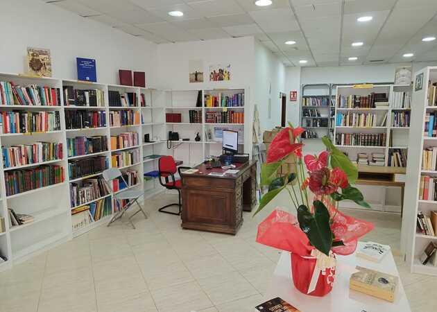 Galería de imágenes AIDABOOKS MÓSTOLES 5