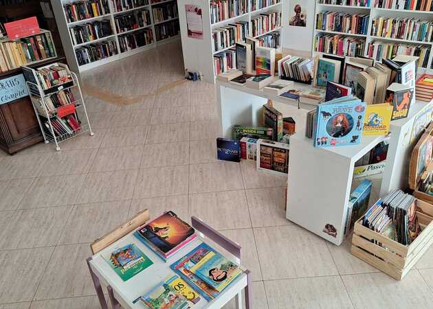 Galería de imágenes AIDABOOKS MÓSTOLES 3