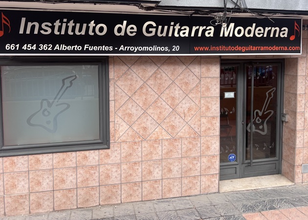 Galería de imágenes Instituto de Guitarra Moderna 1