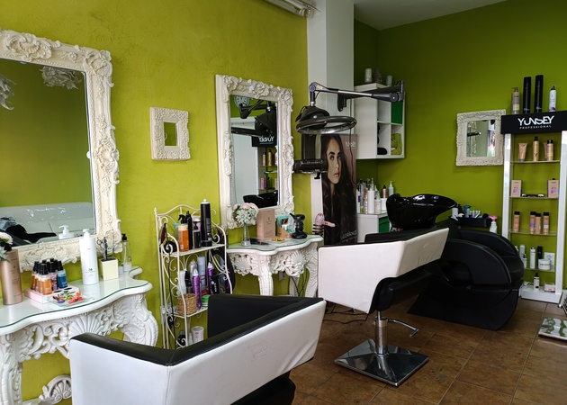 Galería de imágenes Heras'peluqueros 1