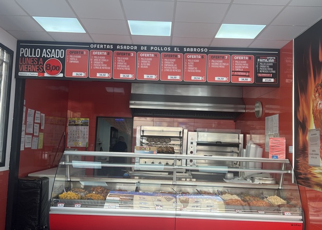 Galería de imágenes El sabroso 1