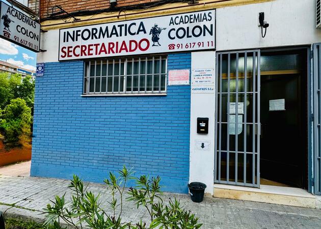 Galería de imágenes Academia Colón 1