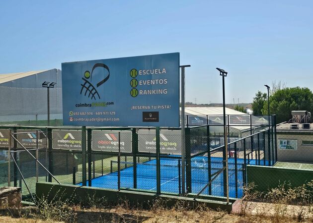 Galería de imágenes COIMBRA PADEL 1