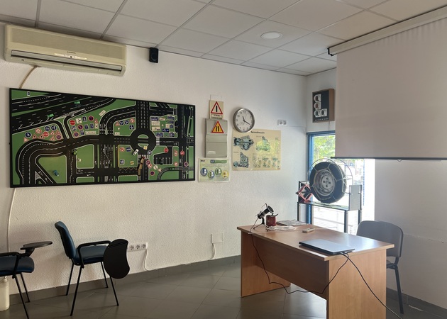 Galería de imágenes Autoescuela Jaraiz 2 1