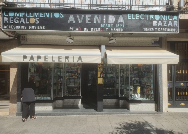Galería de imágenes Avenida 1978 1