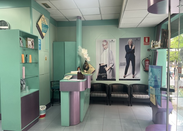 Galería de imágenes Chakra Peluqueros 1