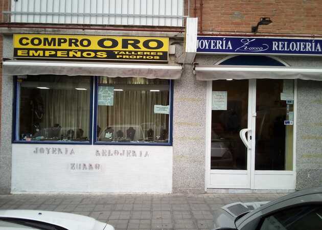 Galería de imágenes Zurro Joyeros 1