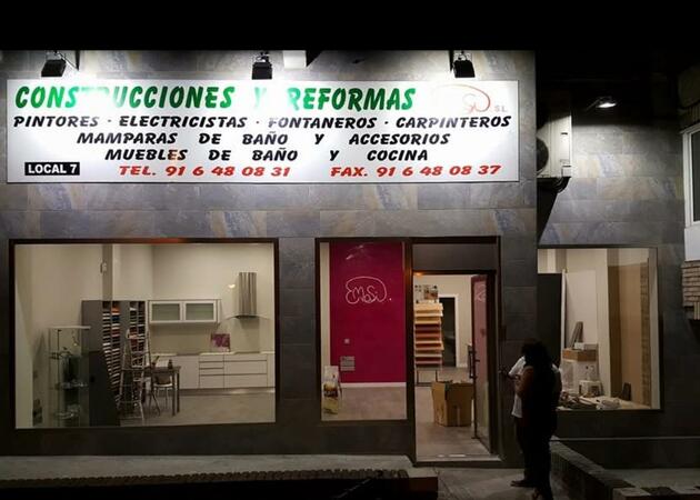 Galería de imágenes CONSTRUCCIONES Y REFORMAS EMASI SL 1