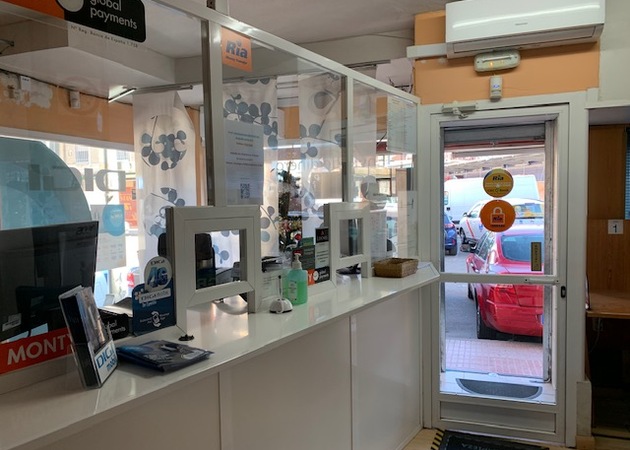 Galería de imágenes ENVIO DE DINERO (LOCUTORIO) CERCANIAS 1
