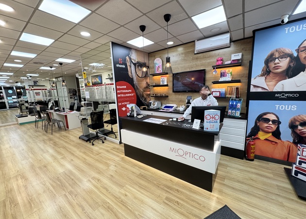 Galería de imágenes MIOPTICO MOSTOLES 1