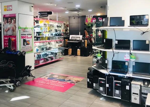 Galería de imágenes Cash Converters 2