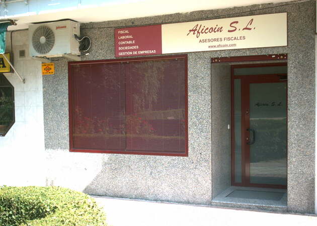 Galería de imágenes AFICOIN S.L. 1