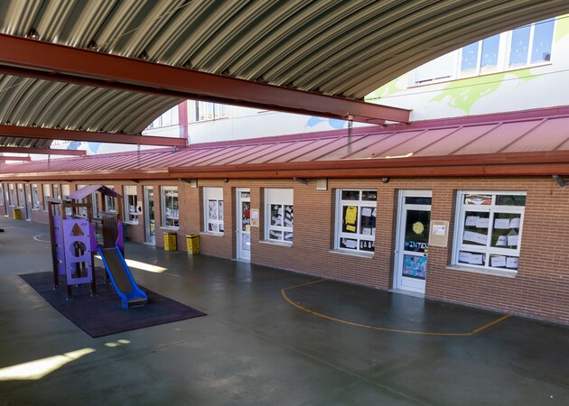 Galería de imágenes Colegio Villa de Móstoles 4