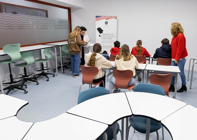 Galería de imágenes Colegio Villa de Móstoles 5