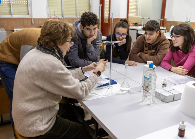 Galería de imágenes Colegio Villa de Móstoles 7