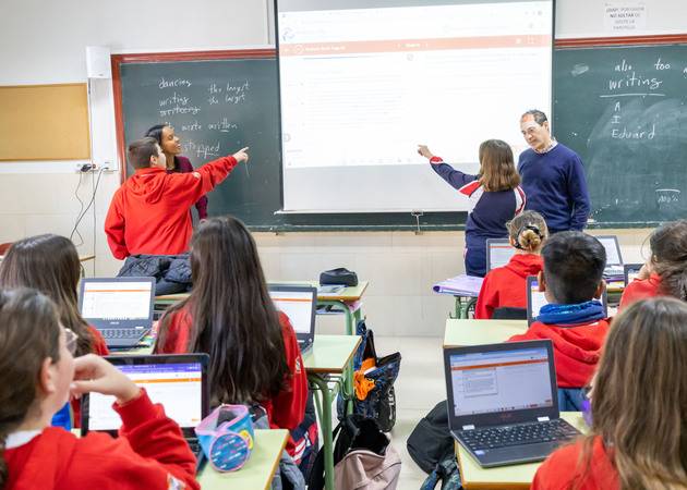 Galería de imágenes Colegio Villa de Móstoles 8