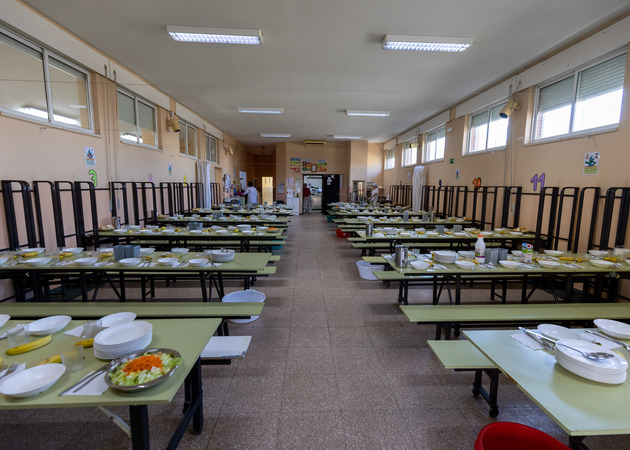 Galería de imágenes Colegio Villa de Móstoles 9