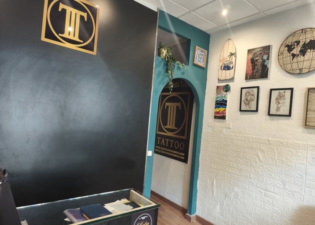 Galería de imágenes Tantatintatonta tattoo 1